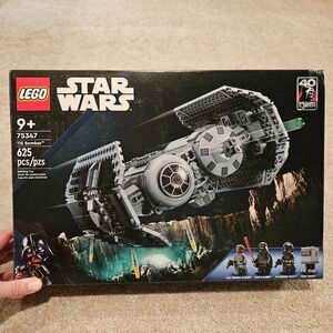 LEGO Star Wars TIE Bomber Building Set
